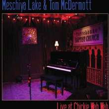 Live At Chickie Wah Wah (With Tom Mcdermott)