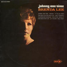 Johnny One Time (Vinyl)