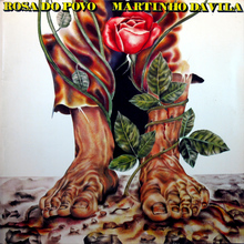 Rosa Do Povo (Vinyl)