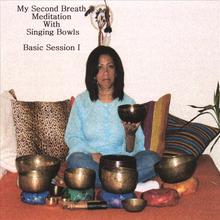 My Second Breath Meditation With Singing Bowls Basic Session I