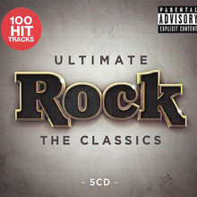 Ultimate Rock The Classics CD3