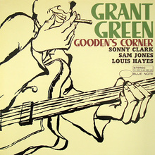 Gooden's Corner (Vinyl)