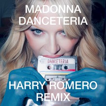 Danceteria (Harry Romero Remix) (CDS)