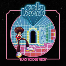 Black Boogie Neon (EP)