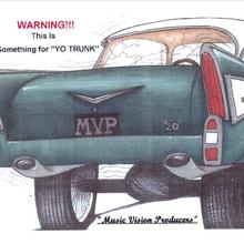 WARNING!!!  This is Something for "YO TRUNK"