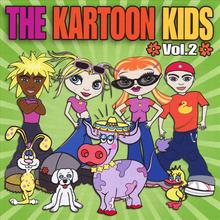 The Kartoon Kids Vol. 2
