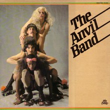 The Anvil Band (Vinyl)