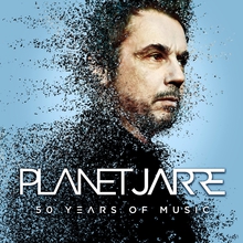 Planet Jarre (Fan Edition) CD1