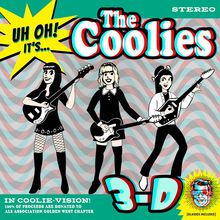 Uh Oh! It's​.​.​. The Coolies (EP)