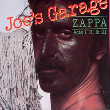 Joe's Garage CD1