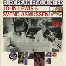 European Encounter (With John Lewis) (Reissued 2013)