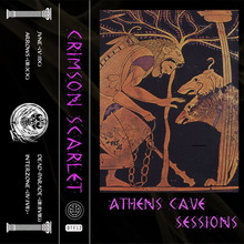 Athens Cave Sessions (Tape)