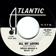 All My Loving (Vinyl) (CDS)
