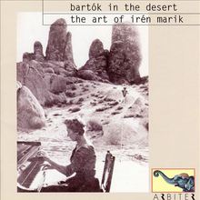 Bartуk In The Desert: The Art Of Iren Marik CD2