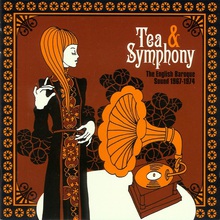 Tea And Symphony - The English Baroque Sound 1967-1974 (Vinyl)