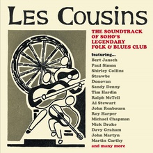 Les Cousins: The Soundtrack Of Soho's Legendary Folk & Blues Club CD3