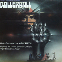 Rollerball OST (Reissued 2002)