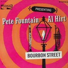 Bourbon Street (With Al Hirt) (Vinyl)