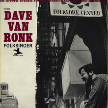 Folksinger (Vinyl)