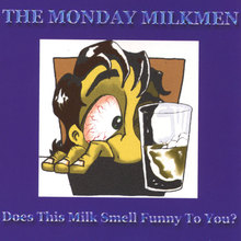 Does This Milk Smell Funny To You?