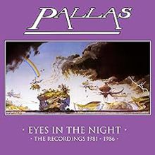 Eyes In The Night: The Recordings 1981-1986 Remastered