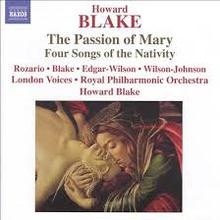 The Passion Of Mary, 4 Songs Of The Nativity (London Voices, Royal Philharmon...