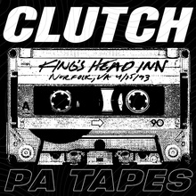 Pa Tapes (Live At King's Head Inn, Norfolk, VA, 4.25.93)