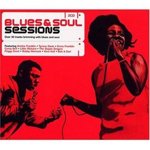 Blues & Soul Sessions CD2