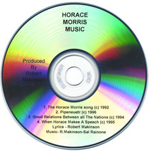 Horace Morris Music