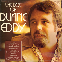 Best of Duane Eddy (Vinyl)