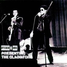 Presenting The Gladiators (Vinyl)