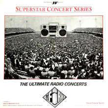 Westwood One Superstar In Concert (Vinyl) CD2