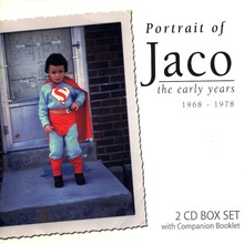 Portrait Of Jaco - The Early Years, 1968-1978 CD1