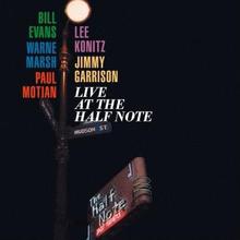 Live At The Half Note CD1