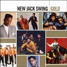Gold: New Jack Swing CD1