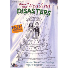 How To Avoid Wedding Disasters
