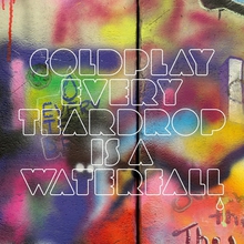 Every Teardrop Is A Waterfall (CDS)