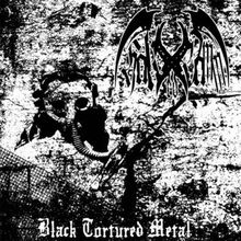 Black Tortured Metal