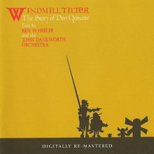 Windmill Tilter (The Story Of Don Quixote) (Vinyl)