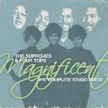 Magnificent - The Complete Studio Duets CD2