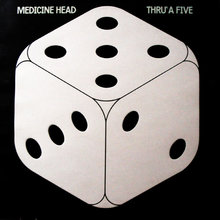 Thru' A Five (Vinyl)