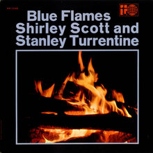 Blue Flames (With Shirley Scott) (Vinyl)
