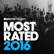 Defected Presents Most Rated 2016 CD3
