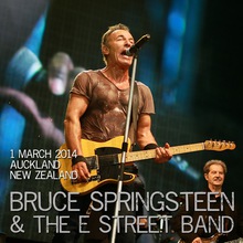 2014/03/02 Auckland, Nz (With The E Street Band) (Live)