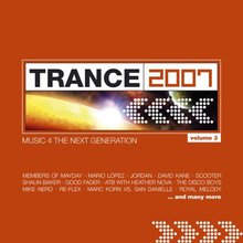 Trance 2007 Vol.3 CD1