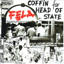 Coffin For Head Of State (Vinyl)