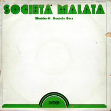 Societa Malata (Remastered 2013)