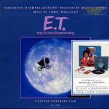 E.T. The Extra Terrestrial (Vinyl)