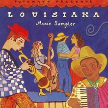 Putumayo Presents: Louisiana Music Sampler