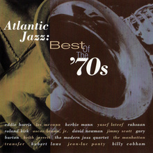 Atlantic Jazz: Best Of The 70's